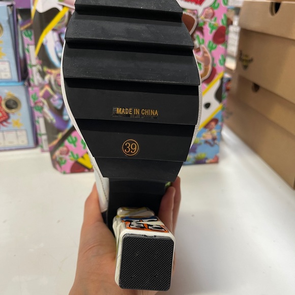 NIB Space Ranger Irregular Choice Limited Ed - Picture 8 of 12